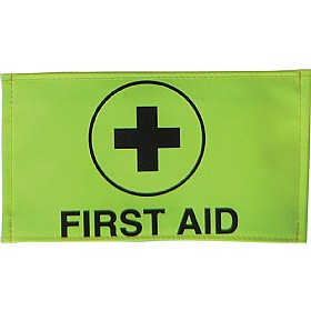 First Aid Arm Bands & Badges