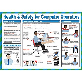 Health and Safety Computer Operators