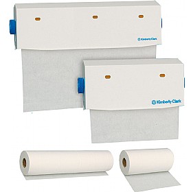 Hand and Couch Rolls & Dispensers