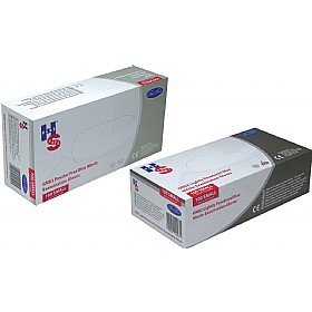 Medical Grade Nitrile Gloves