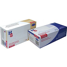 Medical Grade Vinyl Gloves