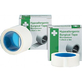Microporous Tape (Individually Boxed)