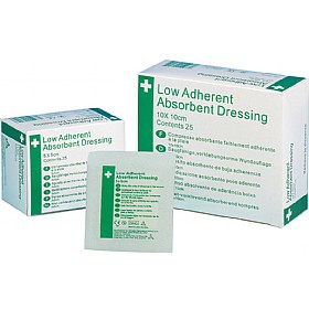 Low Adherent Dressings