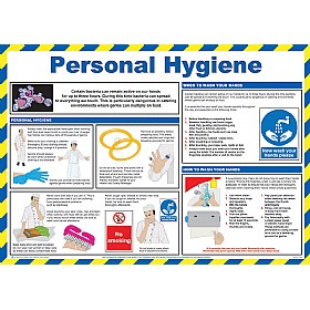 Personal Hygiene Poster | Cheap Personal Hygiene Poster from our Health ...