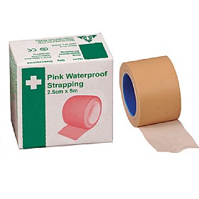 Pink Waterproof Strapping