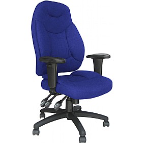 Genesis Fabric Chair