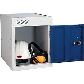 Store-It Sixto Lockers WIth ActiveCoat