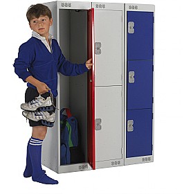 Store-It Primary Lockers With ActiveCoat