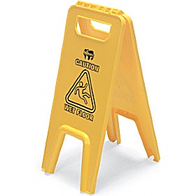 Numatic Wet Foor Sign 628067