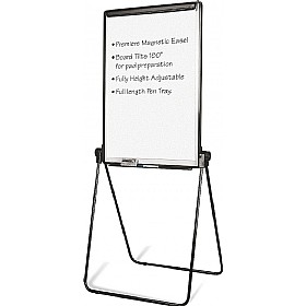 Bi-Office Magnetic Premiere Easel