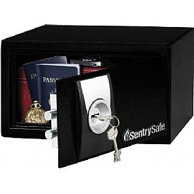 Master Lock Key Locking Security Safe