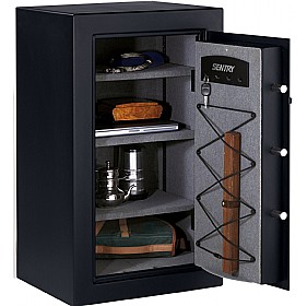 Master Lock Electronic Safe T0-331