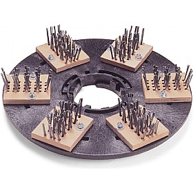 Numatic 400mm Wire Scarifying Brush 606207