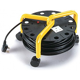 Numatic 240V Extension Cable UK 20m 612002
