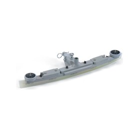 Numatic TT3450/TTB3450 Semi Parabolic Polyurethane Floor Nozzle TTA 606066