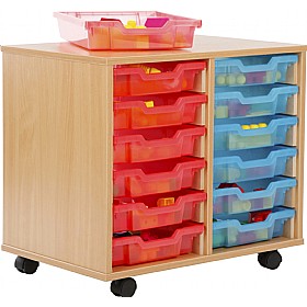 12 Tray Shallow Jelly Bean Storage