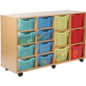 14 Tray Variety Jelly Bean Storage