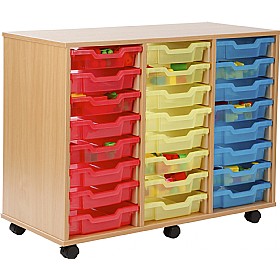 24 Tray Shallow Jelly Bean Storage