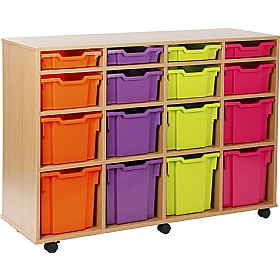 16 Tray Variety Storage Brights