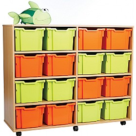 16 Tray Extra Deep Storage Brights