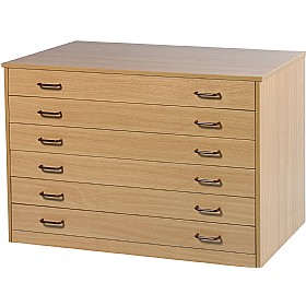 A1 Paper Plan Chest