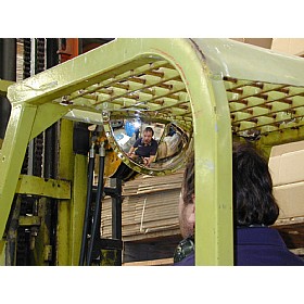 ForkLift Rear View Mirrors