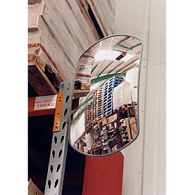 Interior Acrylic Rectangular Mirrors