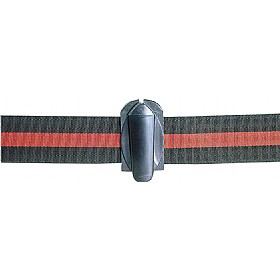 Belt Joiner for Traffic-Line Barrier Systems