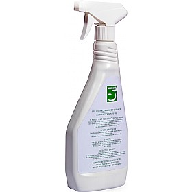 Numatic Nuchem 5 Spot Cleaner - 500ml