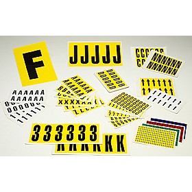 Self Adhesive Label Packs