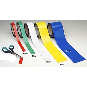 Magnetic Easy Wipe Racking Strip