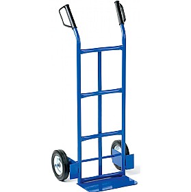 Straight Back Steel Sack Truck