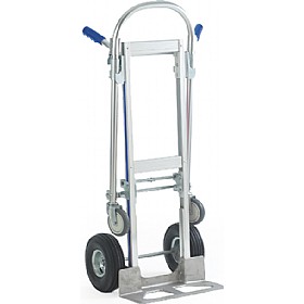Aluminium 2 Way Sack Truck