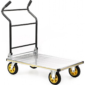 Aluminium Folding Platform Trolley