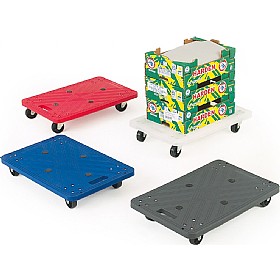 Mini Plastic Platform Dolly