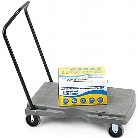 Plastic Platform Trolley