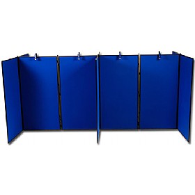 Jumbo Slimflex Exhibition 10 Panel Kit