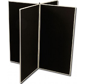 Jumbo Slimflex Exhibition 4 Panel Kit