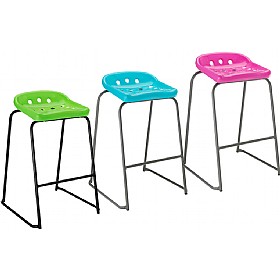 Pepperpot Education Stacking Stools