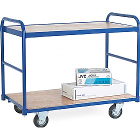 2 Shelf Budget Truck