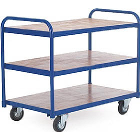 3 Shelf Budget Truck