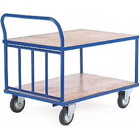 Heavy Duty 2 Shelf Budget Truck