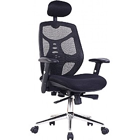 Timar Mesh High Back Manager Chair