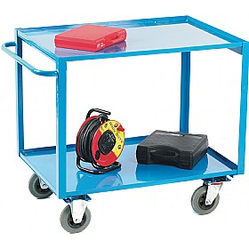 2 Tier Shelf Truck
