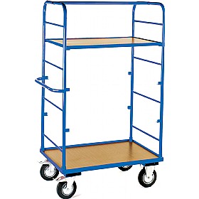 Heavy Duty 2 Tier Trolley