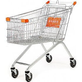 Shopping Trolleys