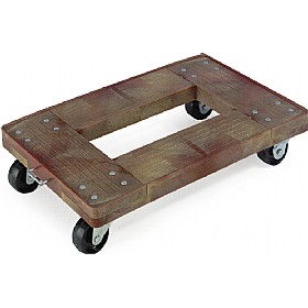 Heavy Duty Plastic Dolly