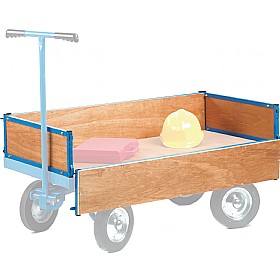 Detachable Sides and Ends Pack