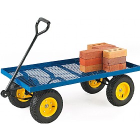 Mesh Base Platform Trucks