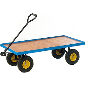 Plywood Base Platform Trucks